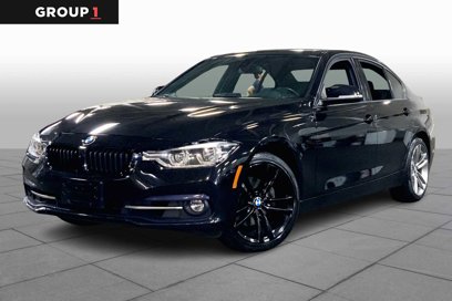 Used 2018 BMW 330i xDrive Sedan