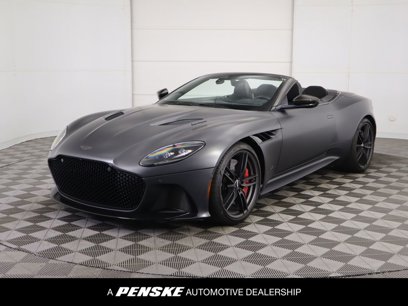 Used 2020 Aston Martin DBS Superleggera Volante