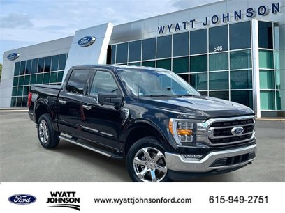 Certified 2022 Ford F150 XLT w/ Equipment Group 302A High