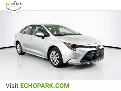 Used 2024 Toyota Corolla LE