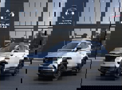 New 2025 MAZDA CX-50 AWD 2.5 S w/ Weather Package