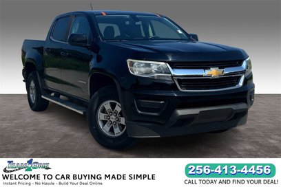 Used 2019 Chevrolet Colorado W/T w/ WT Convenience Package