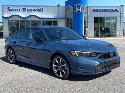New 2025 Honda Civic Sport Touring