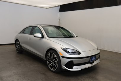 New 2024 Hyundai Ioniq 6 Limited