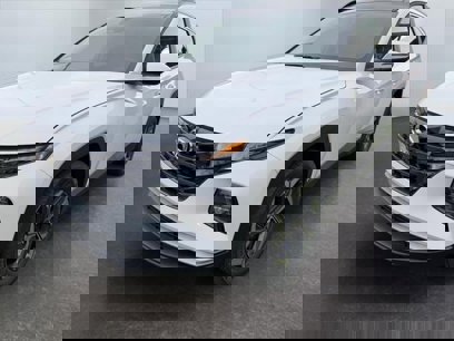 New 2024 Hyundai Tucson SEL