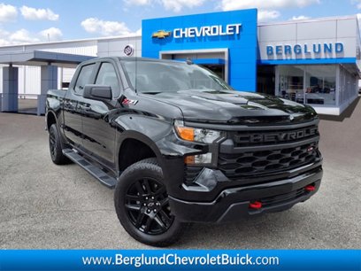 Used 2024 Chevrolet Silverado 1500 Custom Trail Boss