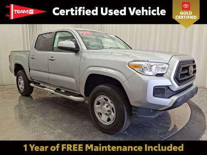 Used 2023 Toyota Tacoma SR