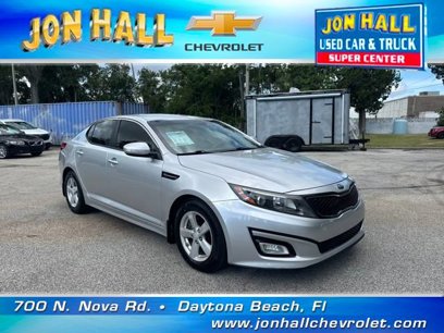 Used 2015 Kia Optima LX