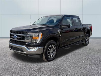 Certified 2022 Ford F150 Lariat w/ FX4 Off-Road Package