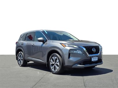 Used 2021 Nissan Rogue SV