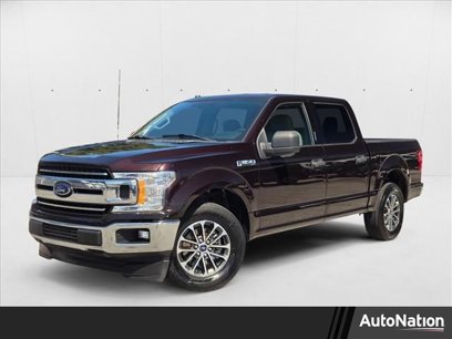 Used 2018 Ford F150 XLT