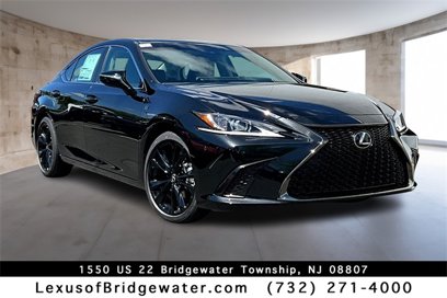 New 2025 Lexus ES 300h F Sport