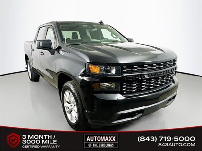 Used 2021 Chevrolet Silverado 1500 Custom