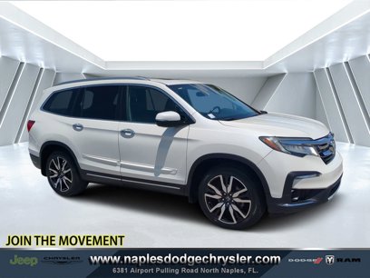 Used 2019 Honda Pilot Touring