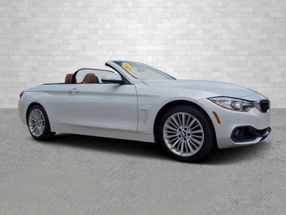 Used 2016 BMW 428i xDrive Convertible