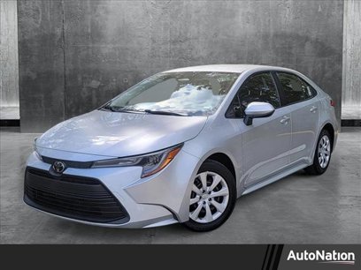 Used 2023 Toyota Corolla LE