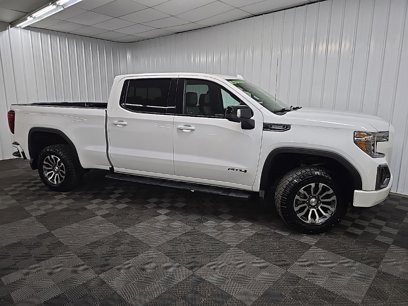 Used 2021 GMC Sierra 1500 AT4 w/ AT4 Preferred Package