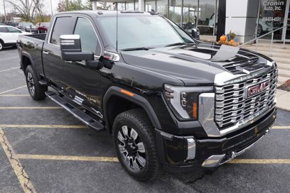 New 2025 GMC Sierra 2500 Denali w/ Denali Reserve Package