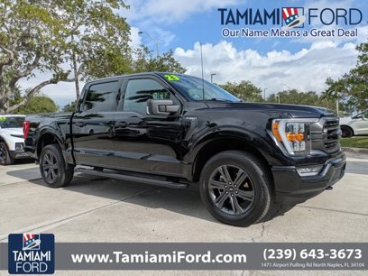 Certified 2023 Ford F150 XLT w/ Equipment Group 302A High
