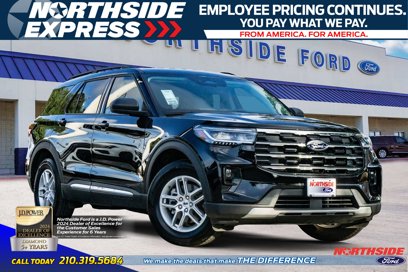 New 2025 Ford Explorer Active w/ Active Comfort Package