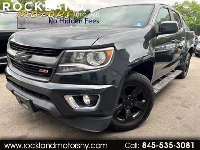 Used 2018 Chevrolet Colorado Z71 w/ LPO, Premium Interior Package
