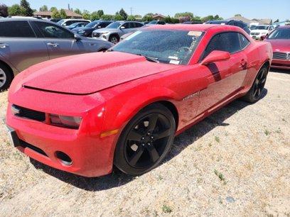 Used 2013 Chevrolet Camaro LS