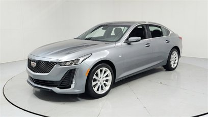 Certified 2022 Cadillac CT5 Luxury w/ Sun And Sound Package