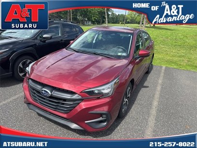 Used 2023 Subaru Legacy Premium