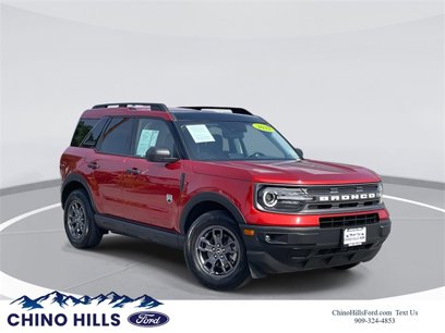 Used 2022 Ford Bronco Sport Big Bend w/ Convenience Package