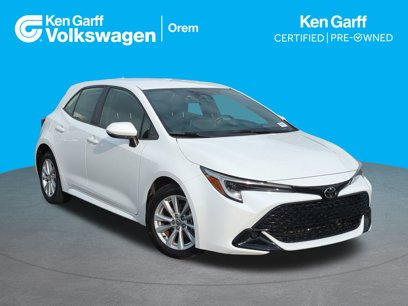 Used 2023 Toyota Corolla SE