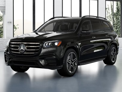 New 2025 Mercedes-Benz GLS 450 4MATIC