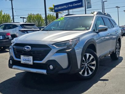 Certified 2024 Subaru Outback Touring XT