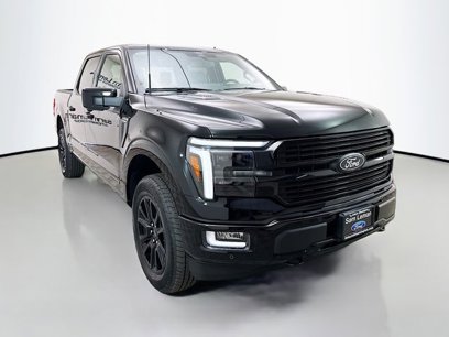 New 2025 Ford F150 Platinum