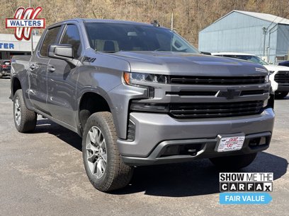 Used 2020 Chevrolet Silverado 1500 RST