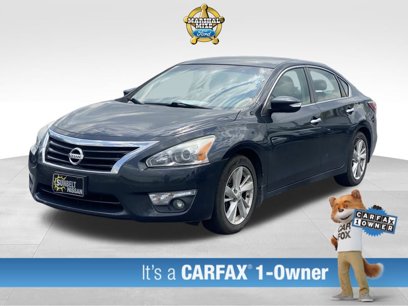 Used 2015 Nissan Altima 2.5 SL w/ Technology Package