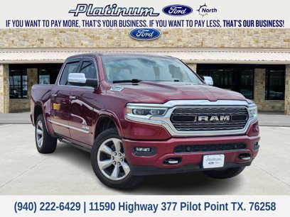 Used 2019 RAM 1500 Limited