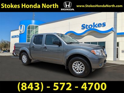 Used 2017 Nissan Frontier SV w/ SV Value Truck Package