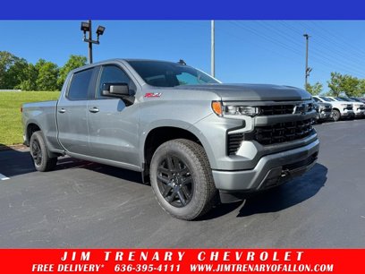 New 2025 Chevrolet Silverado 1500 RST