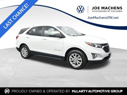 Used 2021 Chevrolet Equinox LS