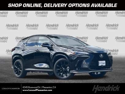 Certified 2025 Lexus NX 450h+ F Sport