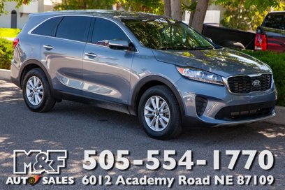 Used 2020 Kia Sorento LX