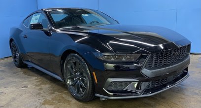 New 2025 Ford Mustang Coupe