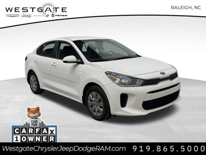 Used 2019 Kia Rio S