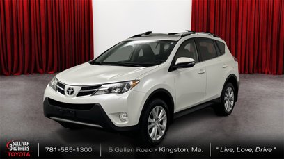 Used 2014 Toyota RAV4 Limited