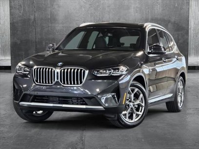 Certified 2024 BMW X3 sDrive30i w/ Convenience Package w/ZPA