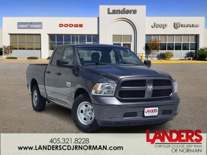Used 2022 RAM 1500 Tradesman