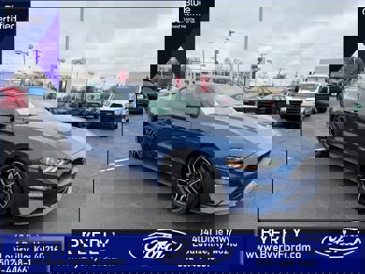 Certified 2022 Ford Mustang Premium w/ Equipment Group 201A