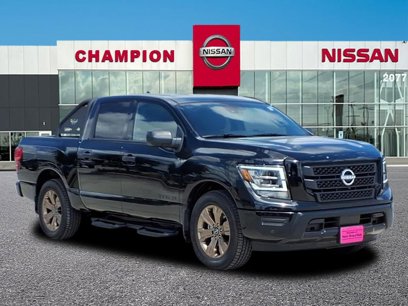 Used 2024 Nissan Titan SV w/ SV Bronze Edition Package