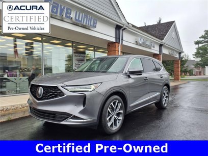 Certified 2023 Acura MDX SH-AWD w/ Technology Package