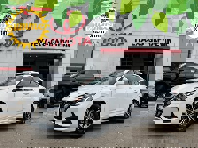 Used 2023 Nissan Sentra SV